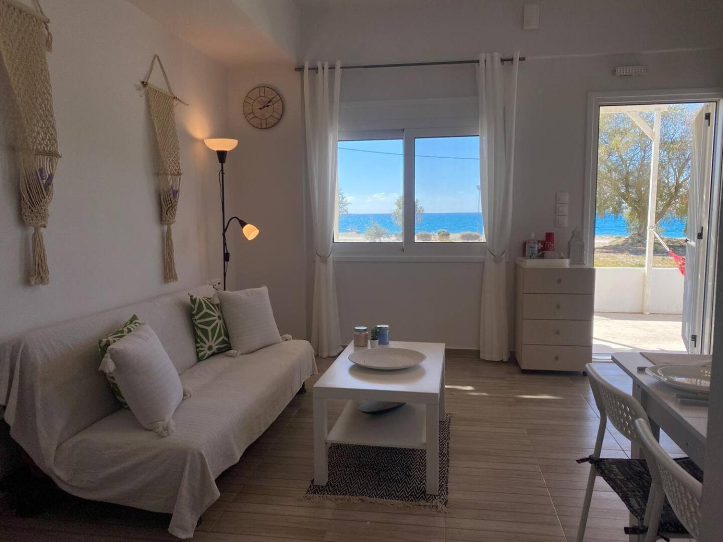 Zen Seaside Apartment Kalamaki  Exterior foto