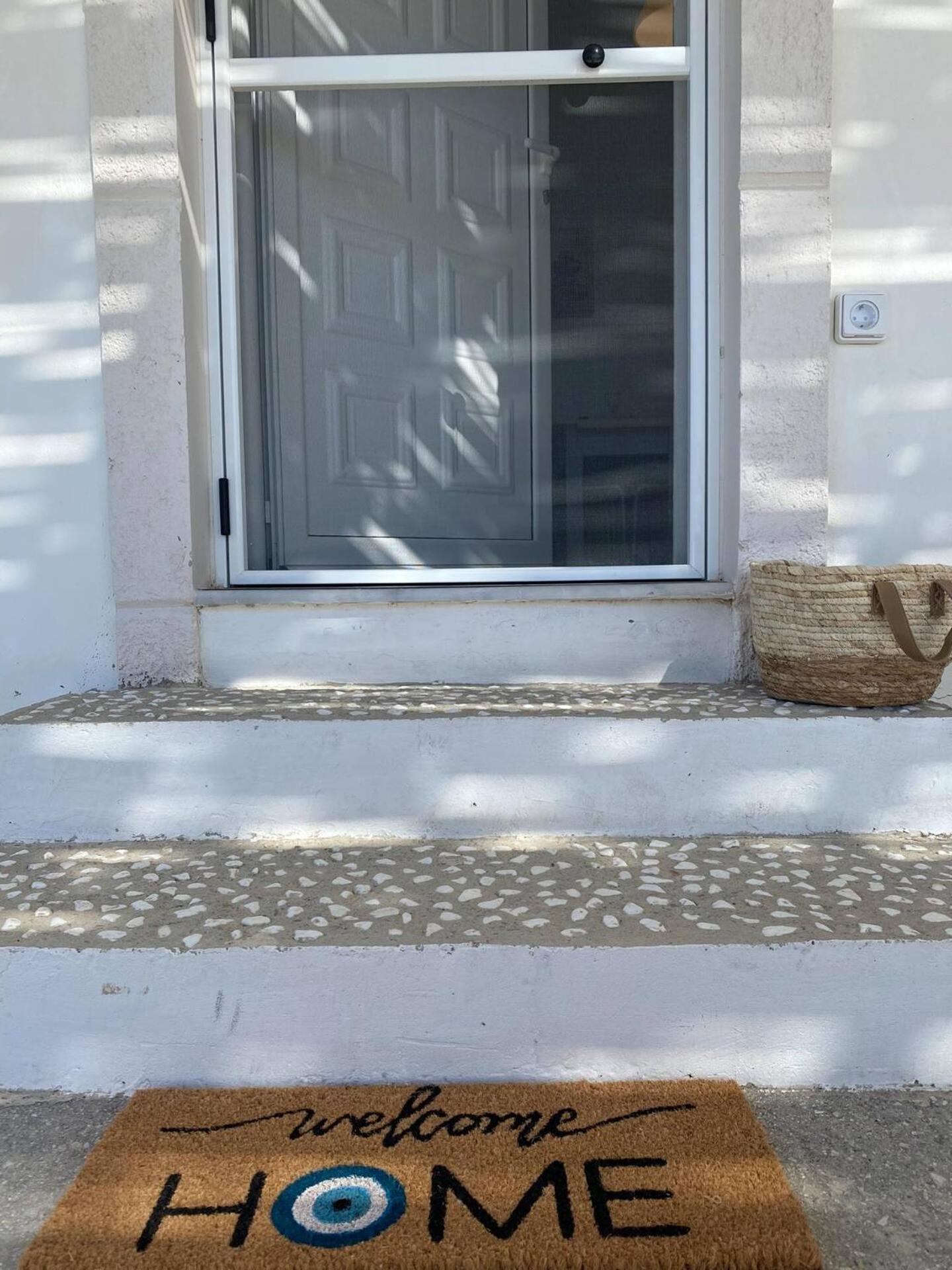 Zen Seaside Apartment Kalamaki  Exterior foto