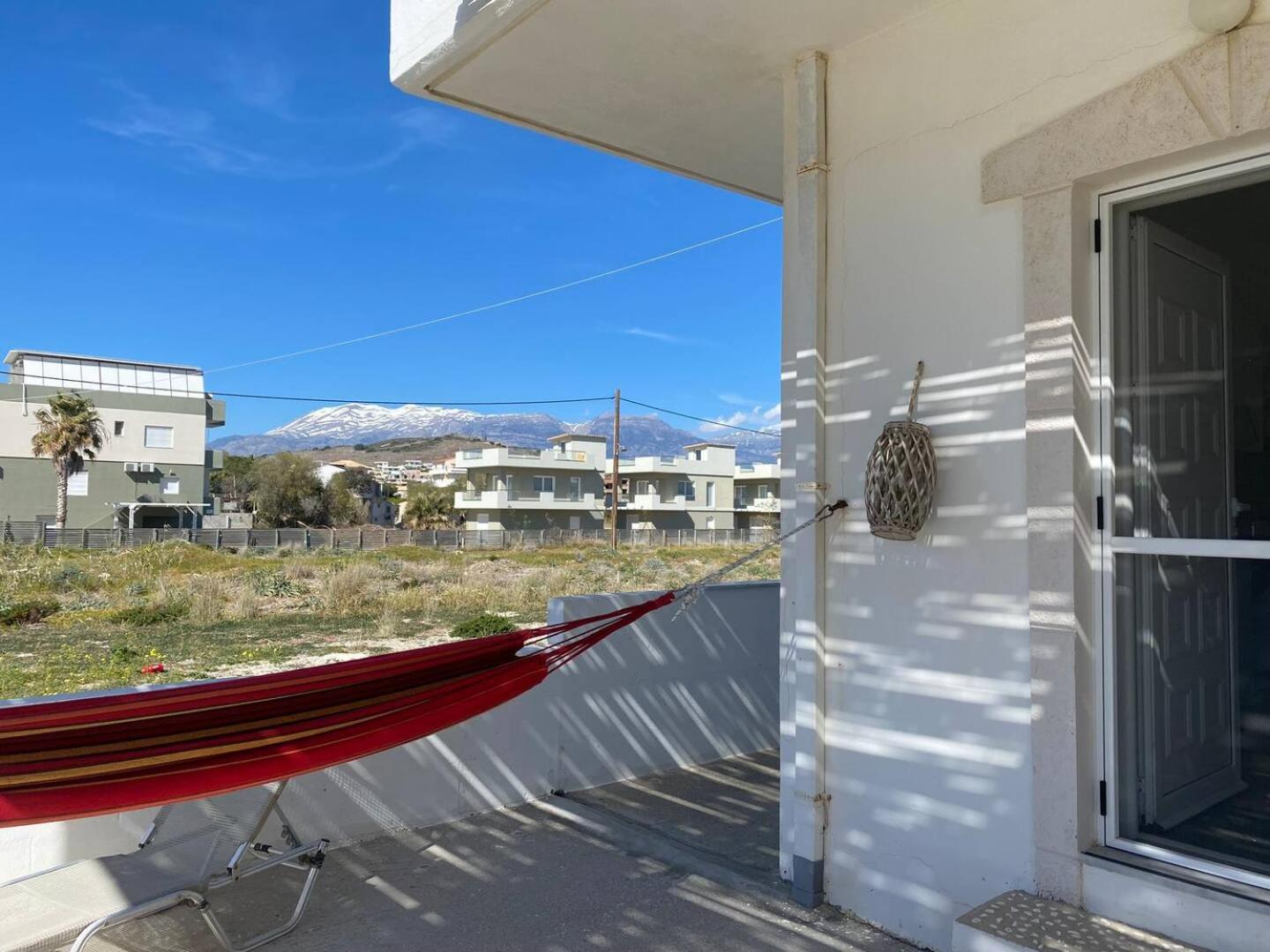 Zen Seaside Apartment Kalamaki  Exterior foto