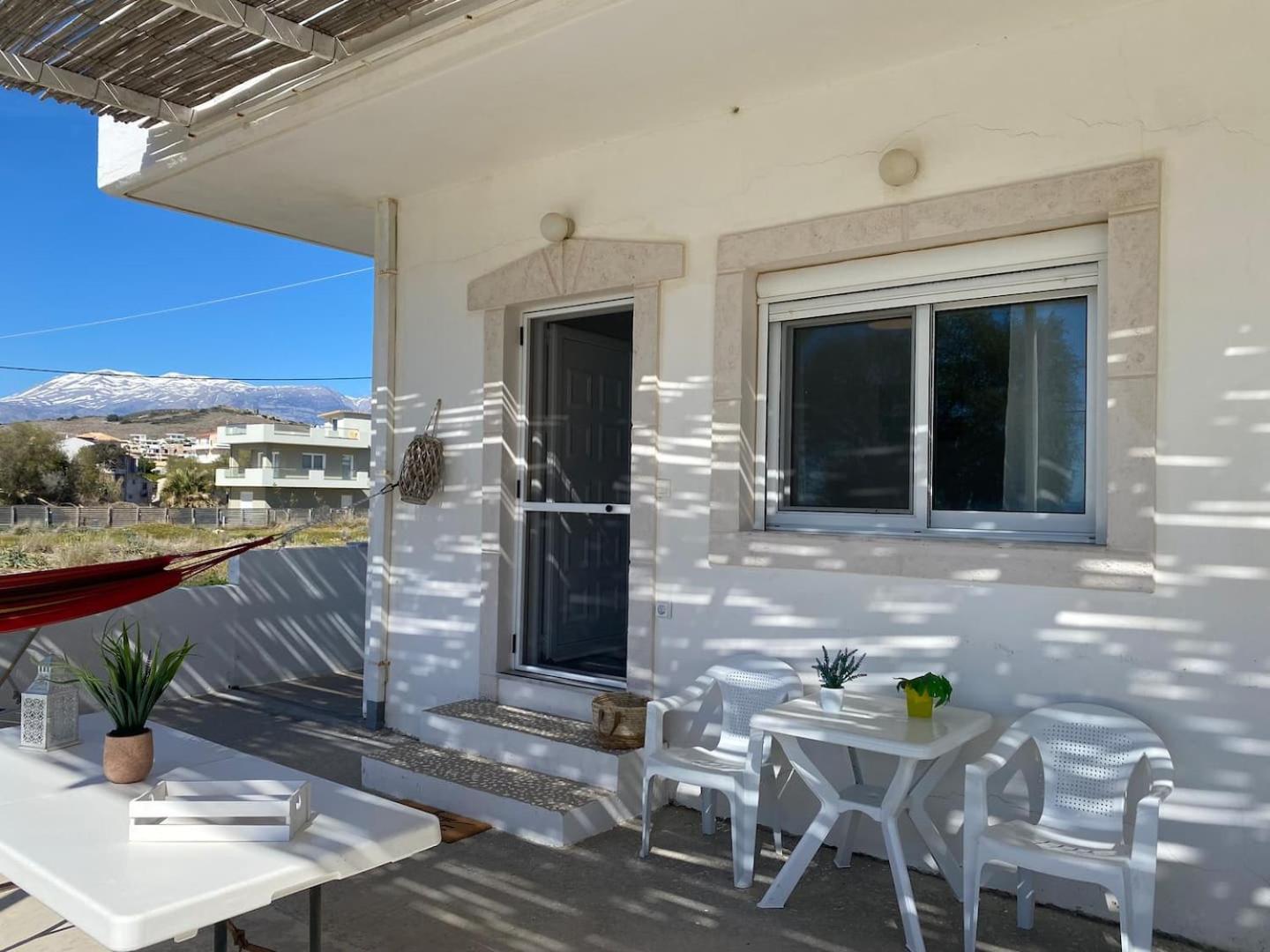 Zen Seaside Apartment Kalamaki  Exterior foto